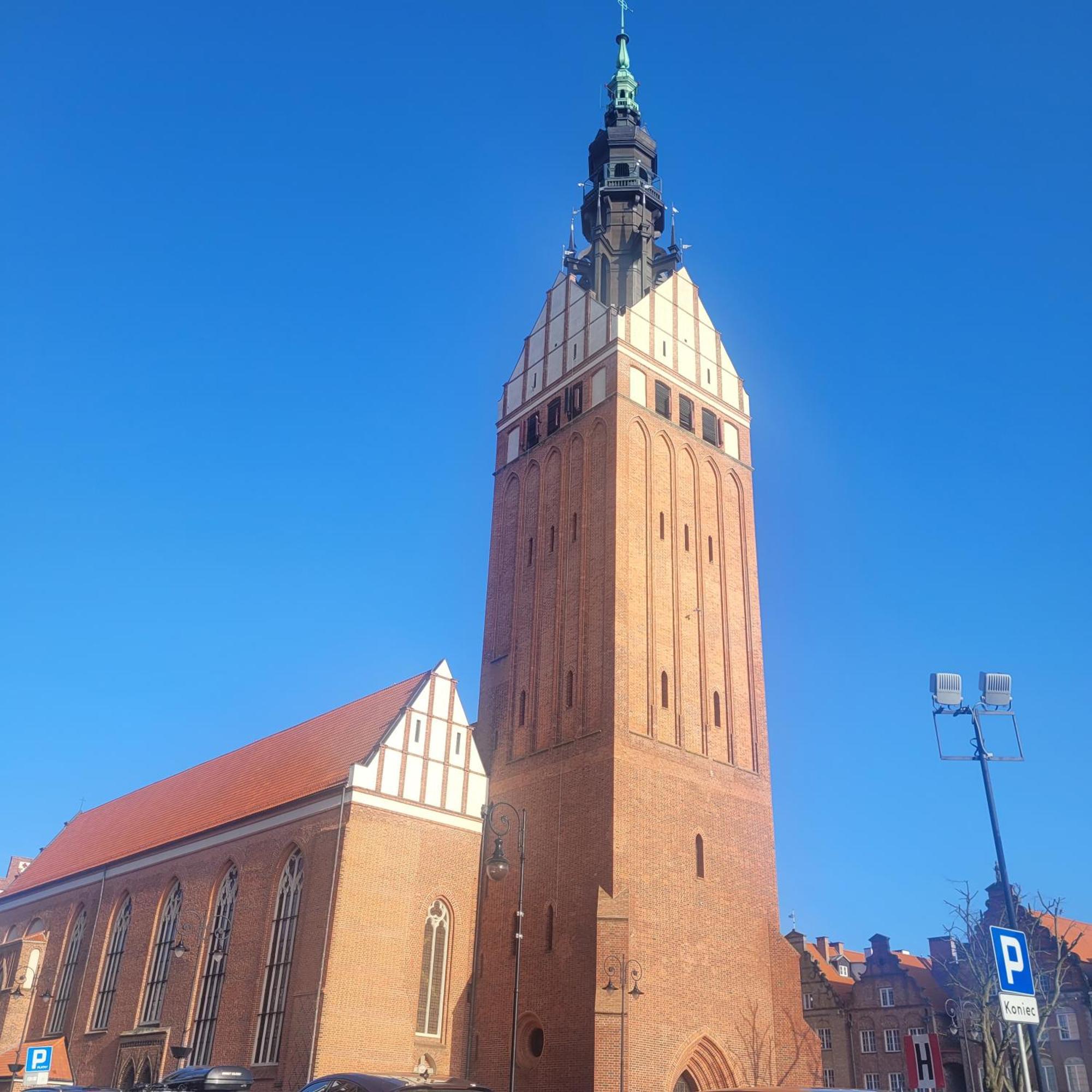 Stare Miasto Elblag Bulvar Bagian luar foto